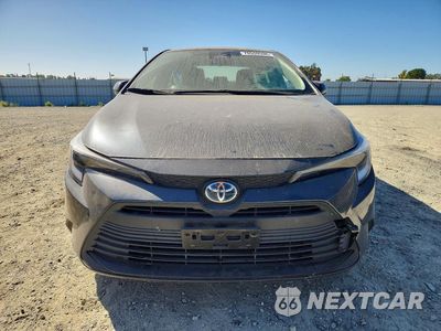 Piąte zdjęcie samochodu w środku: 2023 TOYOTA COROLLA HYBRID LE VIN:JTDBCMFE7P3000337 - miniatura