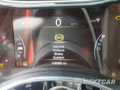 Zdjęcie 9 z 13 samochodu: 2018 JEEP GRAND CHEROKEE LAREDO VIN:1C4RJEAG0JC493787 - miniatura