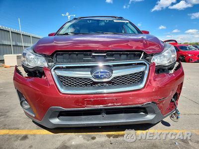 Piąte zdjęcie samochodu w środku: 2016 SUBARU CROSSTREK LIMITED VIN:JF2GPANCXG8229169 - miniatura