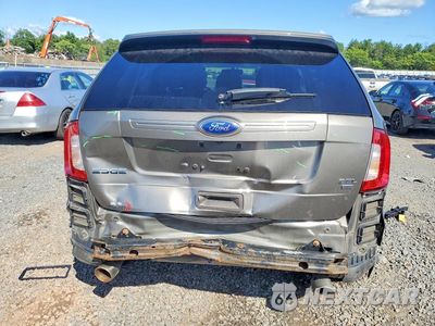 Zdjęcie 6 z 14 samochodu: 2013 FORD EDGE SEL VIN:2FMDK4JC9DBB93731 - miniatura