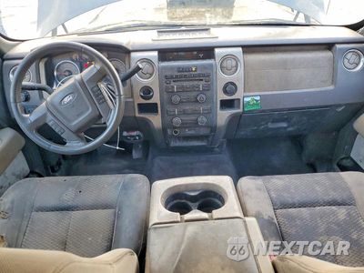 Zdjęcie 8 z 12 samochodu: 2010 FORD F150 SUPER CAB VIN:1FTFX1CV1AFC15114 - miniatura