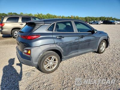 Trzecie zdjęcie samochodu z tyłu: 2019 HYUNDAI KONA SE VIN:KM8K12AA3KU200225 - miniatura