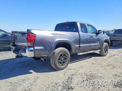 Trzecie zdjęcie samochodu z tyłu: 2019 TOYOTA TACOMA SR5 V6 VIN:5TFRZ5CN5KX077460 - miniatura