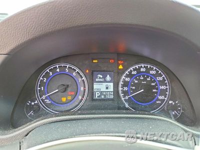 Zdjęcie 9 z 12 samochodu: 2013 INFINITI G37 SEDAN X VIN:JN1CV6ARXDM756676 - miniatura