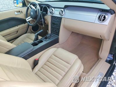 Zdjęcie 8 z 13 samochodu: 2007 FORD MUSTANG GT VIN:1ZVHT82HX75289216 - miniatura