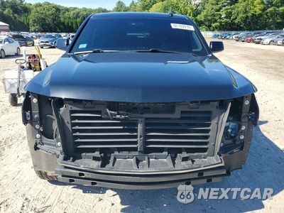 Piąte zdjęcie samochodu w środku: 2020 CHEVROLET SUBURBAN K1500 LT VIN:1GNSKHKCXLR177719 - miniatura
