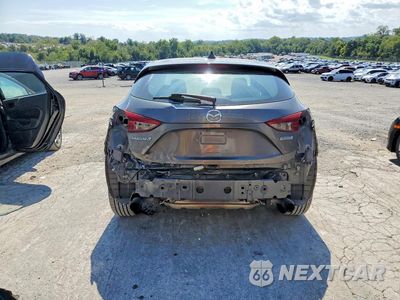 Zdjęcie 6 z 12 samochodu: 2018 MAZDA 3 GRAND TOURING VIN:3MZBN1M35JM229824 - miniatura