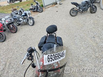 Piąte zdjęcie samochodu w środku: 2013 HARLEY-DAVIDSON FLSTFB FATBOY LO VIN:1HD1JNV11DB034294 - miniatura