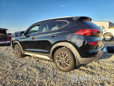 Drugie zdjęcie samochodu z przodu: 2019 HYUNDAI TUCSON SEL VIN:KM8J33AL9KU897817 - miniatura