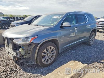 2018 CHEVROLET TRAVERSE PREMIER 1GNERKKW8JJ125856 - główne zdjęcie licytacji z USA - miniatura