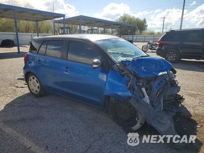 Czwarte zdjęcie samochodu z boku: 2013 SCION XD BASE VIN:JTKKUPB47D1035052 - miniatura
