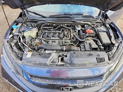 Zdjęcie 11 z 12 samochodu: 2020 HONDA CIVIC EXL VIN:19XFC1F70LE209052 - miniatura