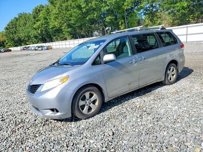 2012 TOYOTA SIENNA LE 5TDKK3DC3CS233722 - główne zdjęcie licytacji z USA - miniatura