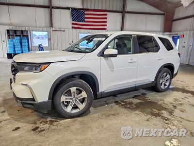 2025 HONDA PILOT EXL 5FNYG1H42SB189444 - główne zdjęcie licytacji z USA - miniatura