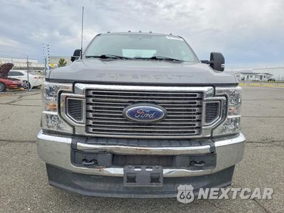 Piąte zdjęcie samochodu w środku: 2022 FORD F350 SUPER DUTY VIN:1FT8W3DT5NEG13944 - miniatura
