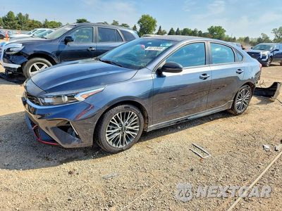 2023 KIA FORTE GT LINE 3KPF54AD4PE679230 - główne zdjęcie licytacji z USA - miniatura
