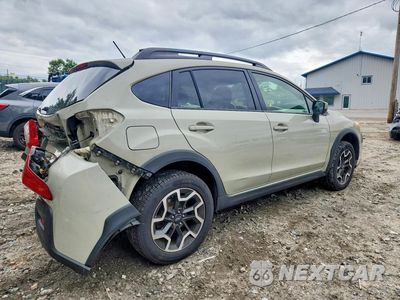 Trzecie zdjęcie samochodu z tyłu: 2016 SUBARU CROSSTREK PREMIUM VIN:JF2GPABC6G8204709 - miniatura