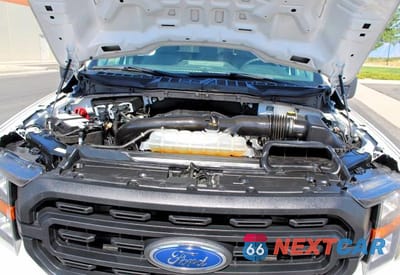 Zdjęcie 7 z 10 samochodu: 2023 FORD F150 SUPER CAB VIN:1FTEX1C8XPKF62964 - miniatura