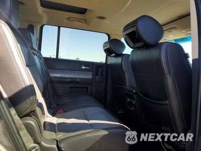 Zdjęcie 10 z 12 samochodu: 2013 FORD FLEX SEL VIN:2FMGK5C82DBD15700 - miniatura
