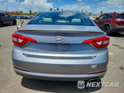 Zdjęcie 6 z 12 samochodu: 2016 HYUNDAI SONATA SE VIN:5NPE24AF6GH284080 - miniatura