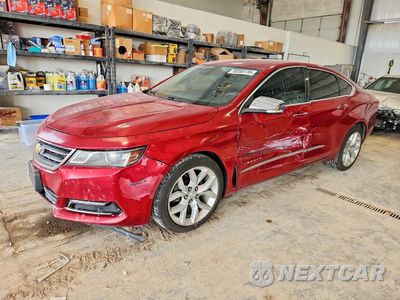 2015 CHEVROLET IMPALA LTZ 2G1155SL5F9131913 - główne zdjęcie licytacji z USA - miniatura