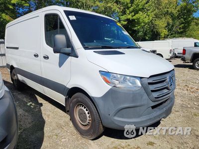 Czwarte zdjęcie samochodu z boku: 2022 MERCEDES-BENZ SPRINTER 1500 VIN:W1Y70BGY9NT091082 - miniatura