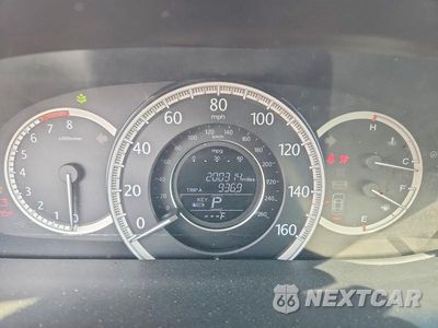 Zdjęcie 9 z 13 samochodu: 2013 HONDA ACCORD EXL VIN:1HGCR3F88DA013081 - miniatura