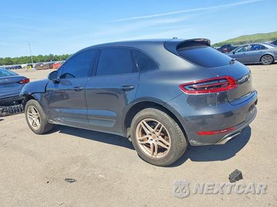 Drugie zdjęcie samochodu z przodu: 2017 PORSCHE MACAN VIN:WP1AA2A58HLB09354 - miniatura