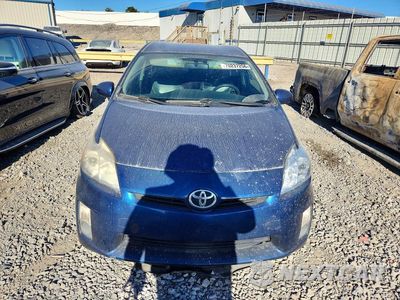 Piąte zdjęcie samochodu w środku: 2010 TOYOTA PRIUS II VIN:JTDKN3DU3A0135256 - miniatura
