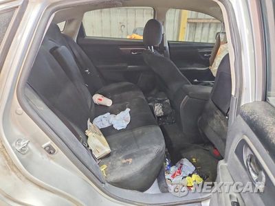 Zdjęcie 10 z 12 samochodu: 2015 NISSAN ALTIMA 2.5 S VIN:1N4AL3AP2FC195198 - miniatura