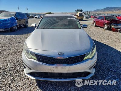 Piąte zdjęcie samochodu w środku: 2019 KIA OPTIMA LX VIN:5XXGT4L39KG343118 - miniatura