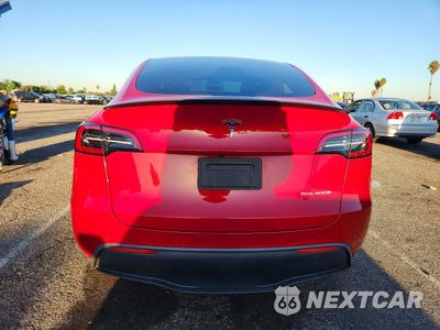 Zdjęcie 6 z 13 samochodu: 2022 TESLA MODEL Y VIN:7SAYGDEF0NF520617 - miniatura