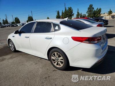 Drugie zdjęcie samochodu z przodu: 2016 KIA OPTIMA LX VIN:KNAGT4L3XG5072658 - miniatura