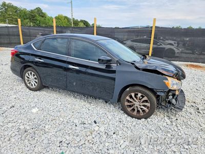 Czwarte zdjęcie samochodu z boku: 2024 NISSAN SENTRA SV VIN:3N1AB7AP9JL618623 - miniatura