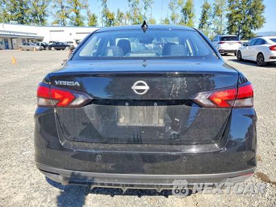 Zdjęcie 6 z 13 samochodu: 2025 NISSAN VERSA SV VIN:3N1CN8EVXSL849448 - miniatura