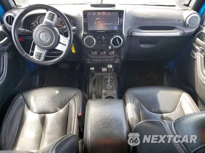 Zdjęcie 8 z 12 samochodu: 2016 JEEP WRANGLER UNLIMITED RUBICON VIN:1C4BJWFG0GL270092 - miniatura