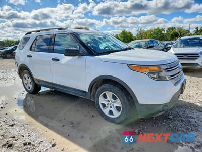 Czwarte zdjęcie samochodu z boku: 2013 FORD EXPLORER VIN:1FM5K8B86DGC62860 - miniatura