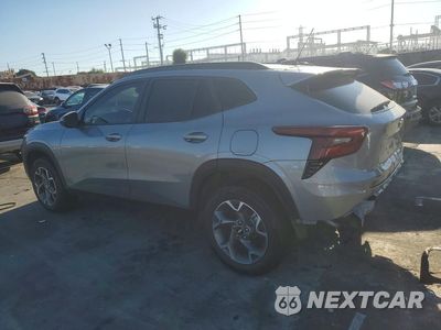 Drugie zdjęcie samochodu z przodu: 2025 CHEVROLET TRAX 1LT VIN:KL77LHEP3SC231287 - miniatura