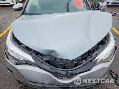 Zdjęcie 11 z 12 samochodu: 2020 TOYOTA C-HR LE VIN:JTNKHMBX4L1076625 - miniatura