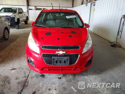 Piąte zdjęcie samochodu w środku: 2014 CHEVROLET SPARK LS VIN:KL8CB6S99EC437502 - miniatura