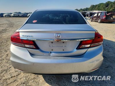 Zdjęcie 6 z 13 samochodu: 2014 HONDA CIVIC EX VIN:19XFB2F85EE084800 - miniatura