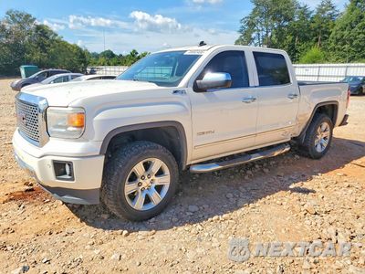 2014 GMC SIERRA K1500 DENALI 3GTU2WEJXEG495021 - główne zdjęcie licytacji z USA - miniatura