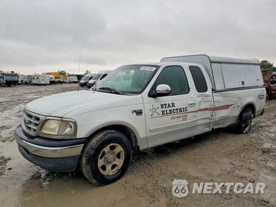 1999 FORD F150 1FTRX17W8XNA62505 - główne zdjęcie licytacji z USA - miniatura