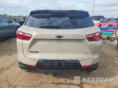 Zdjęcie 6 z 12 samochodu: 2021 CHEVROLET BLAZER RS VIN:3GNKBERS2MS579289 - miniatura