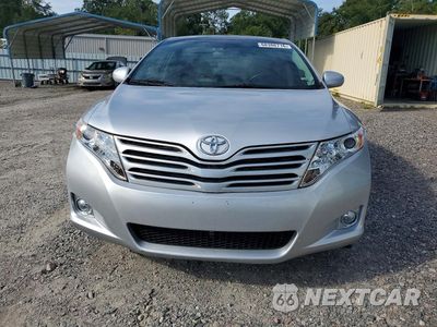 Piąte zdjęcie samochodu w środku: 2010 TOYOTA VENZA FWD V6 VIN:4T3ZK3BB1AU025715 - miniatura