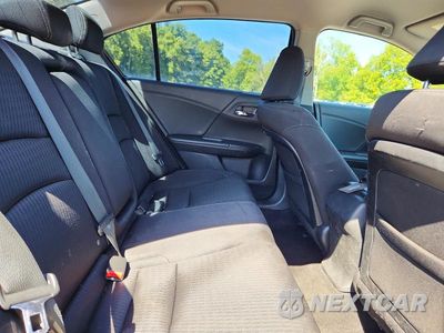 Zdjęcie 10 z 12 samochodu: 2014 HONDA ACCORD SPORT VIN:1HGCR2F57EA097010 - miniatura