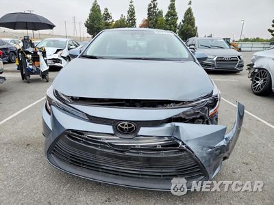 Piąte zdjęcie samochodu w środku: 2025 TOYOTA COROLLA LE VIN:5YFB4MDE3SP297526 - miniatura