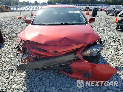 Piąte zdjęcie samochodu w środku: 2011 TOYOTA COROLLA S VIN:2T1BU4EE8BC639342 - miniatura