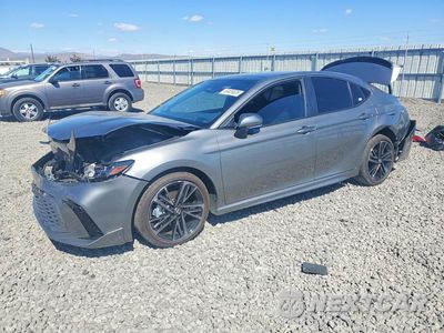 2026 TOYOTA CAMRY XSE 4T1DBADK5TU054481 - główne zdjęcie licytacji z USA - miniatura