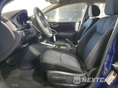 Zdjęcie 7 z 13 samochodu: 2018 NISSAN SENTRA SV VIN:3N1AB7AP2JL621167 - miniatura